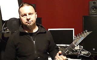 Maciej Iwan – o tajemnicach gitary elektrycznej